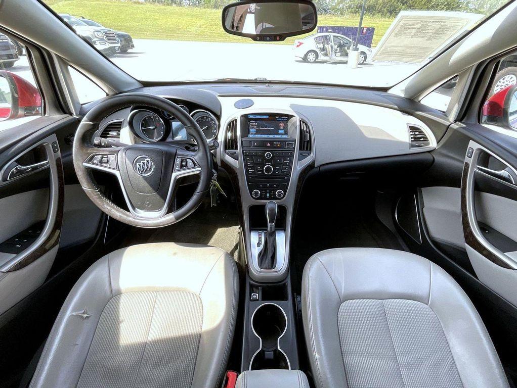 used 2013 Buick Verano car, priced at $8,788