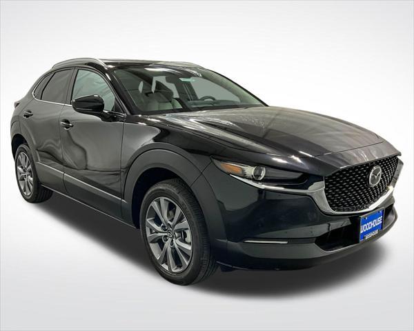 new 2025 Mazda CX-30 car, priced at $30,759