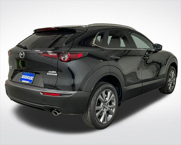 new 2025 Mazda CX-30 car, priced at $30,759