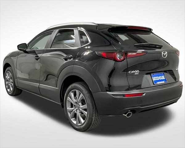 new 2025 Mazda CX-30 car, priced at $30,759