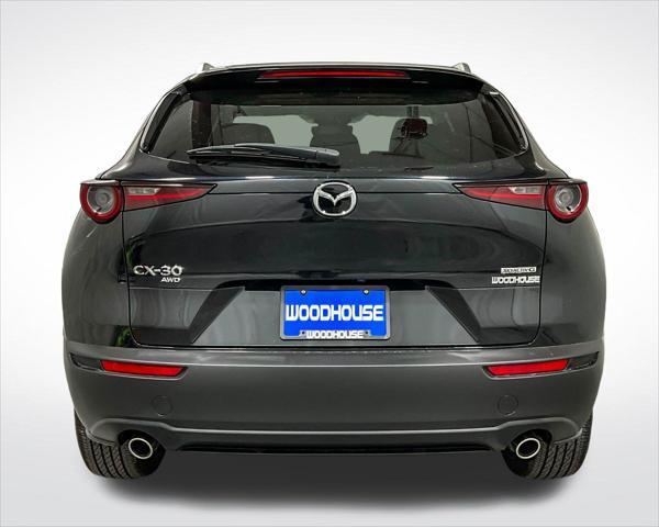 new 2025 Mazda CX-30 car, priced at $30,759