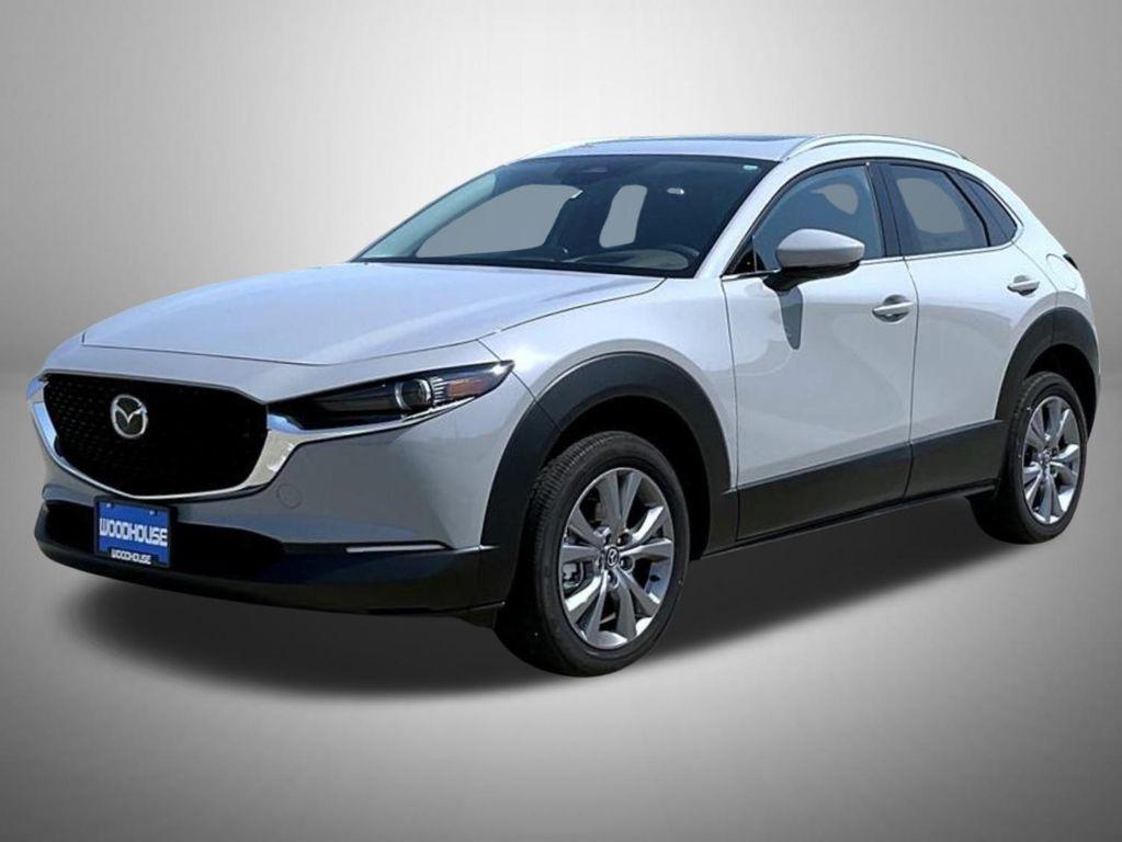 new 2025 Mazda CX-30 car, priced at $32,148