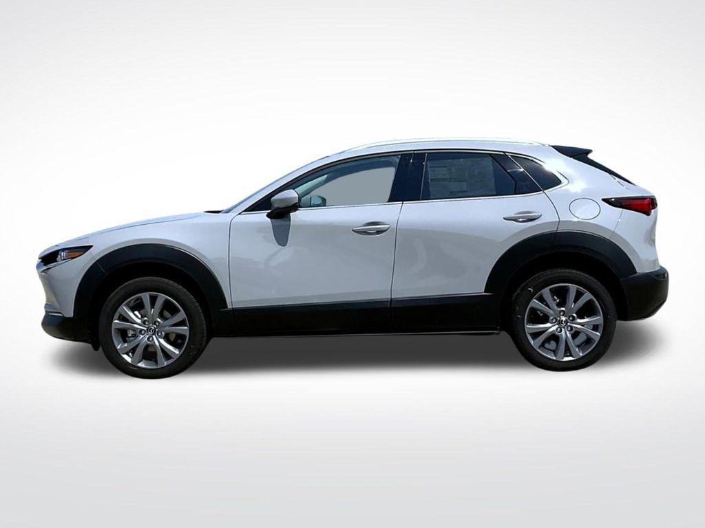 new 2025 Mazda CX-30 car, priced at $34,009