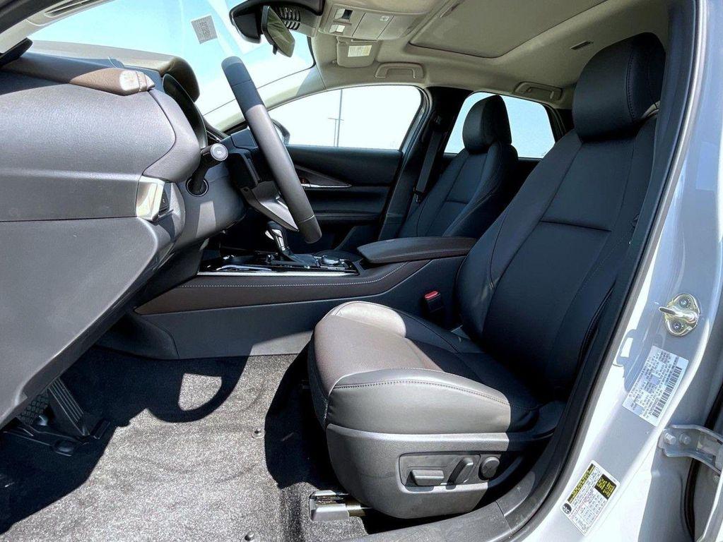 new 2025 Mazda CX-30 car, priced at $34,009