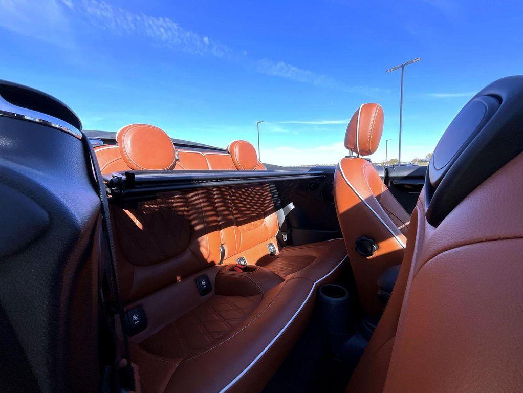 used 2016 MINI Convertible car, priced at $18,986