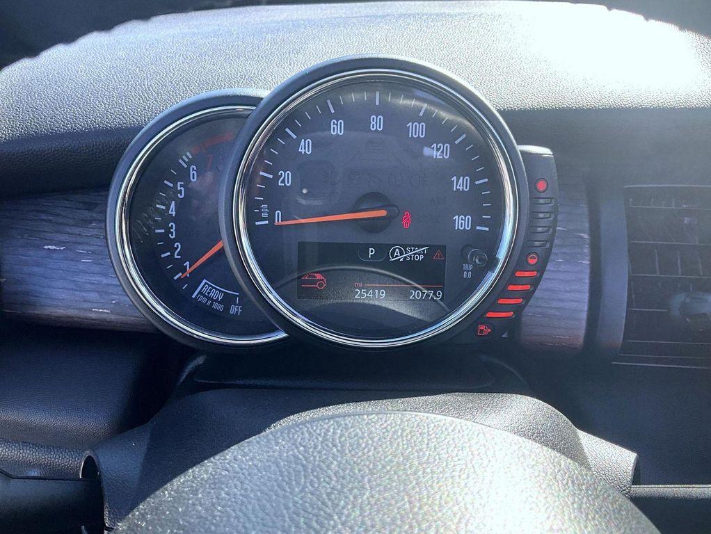 used 2016 MINI Convertible car, priced at $18,986