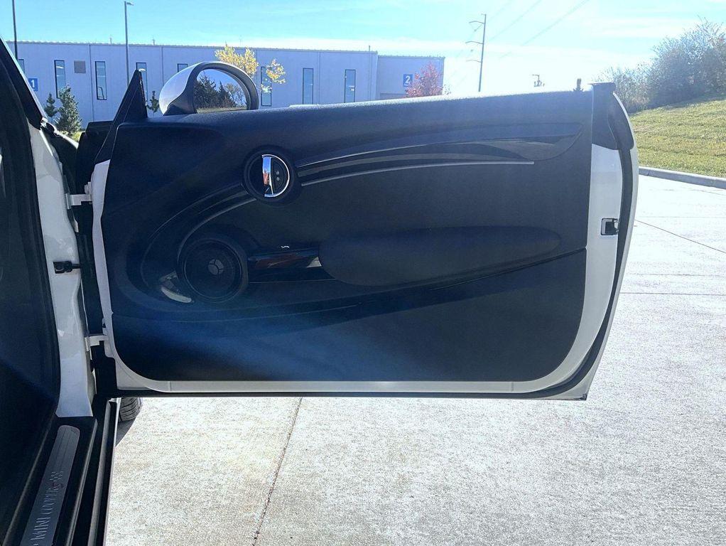 used 2016 MINI Convertible car, priced at $18,986