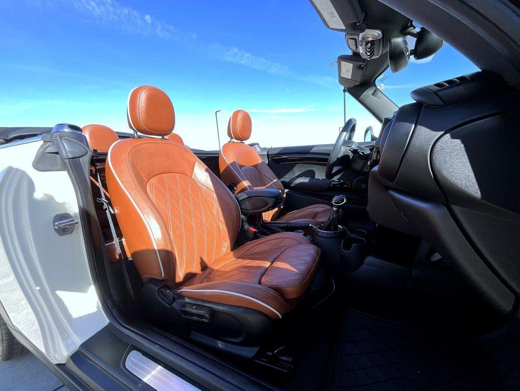 used 2016 MINI Convertible car, priced at $18,986