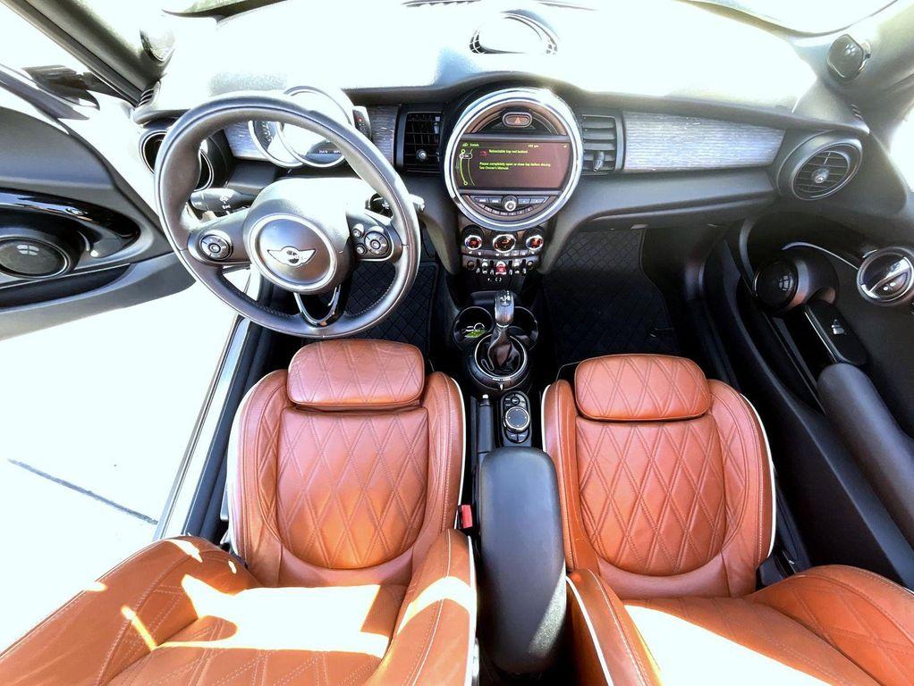used 2016 MINI Convertible car, priced at $18,986