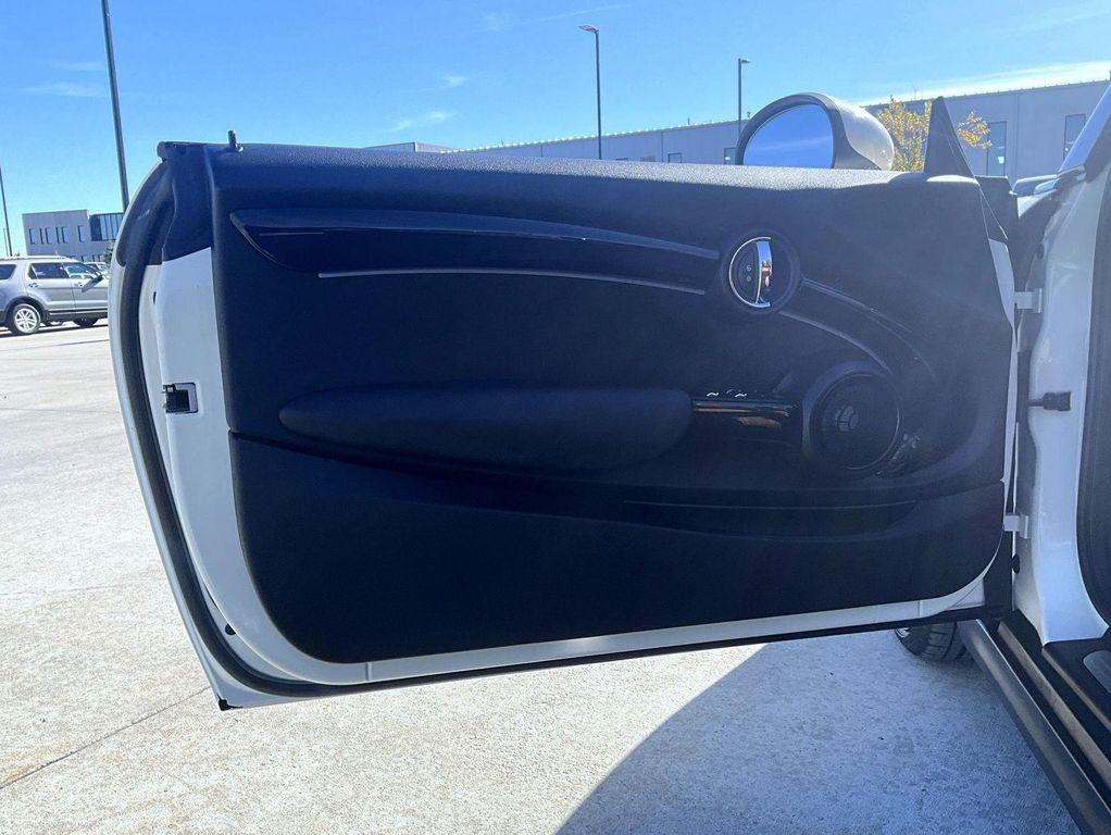 used 2016 MINI Convertible car, priced at $18,986