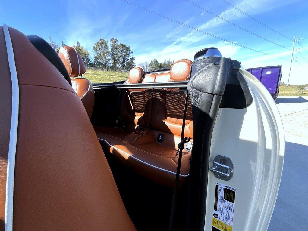 used 2016 MINI Convertible car, priced at $18,986