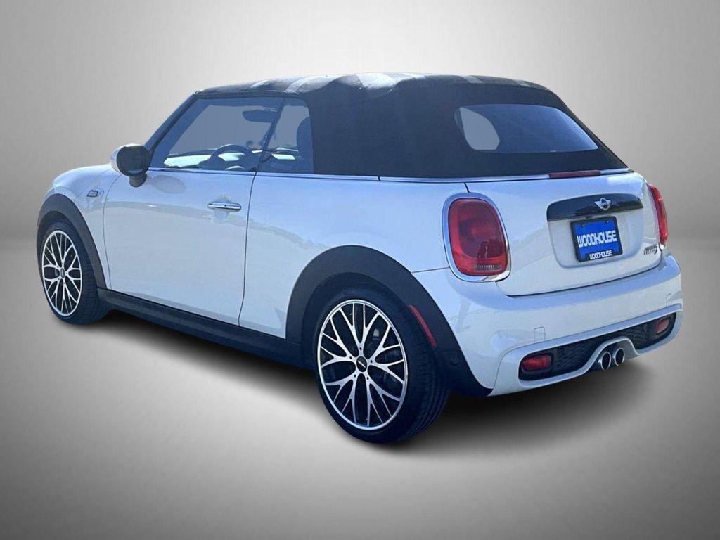used 2016 MINI Convertible car, priced at $18,986