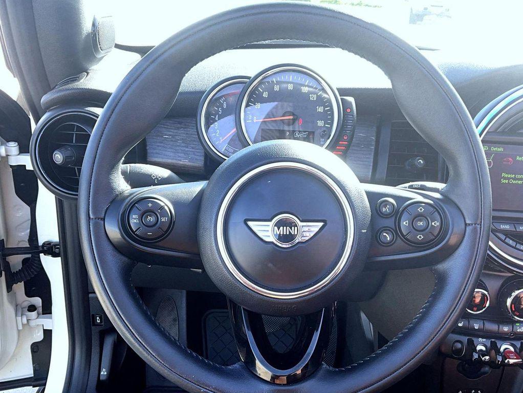 used 2016 MINI Convertible car, priced at $18,986