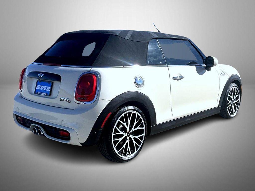used 2016 MINI Convertible car, priced at $18,986