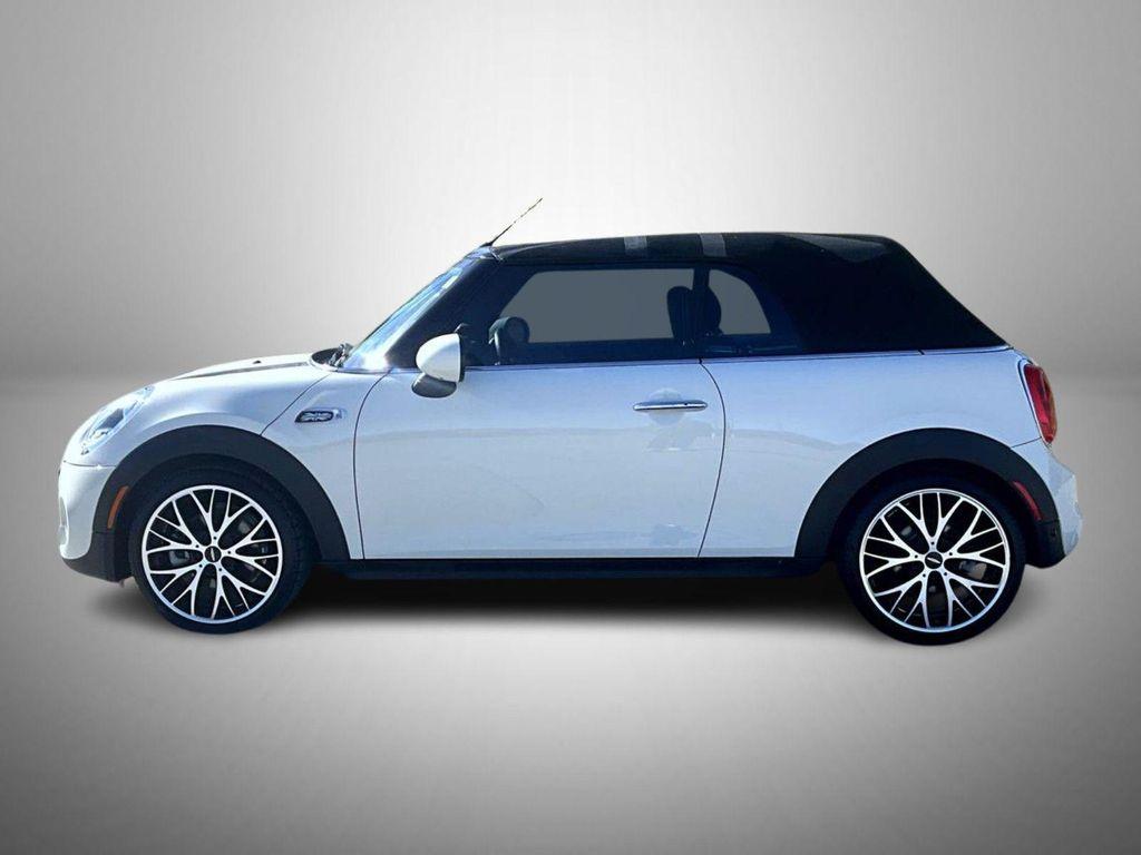 used 2016 MINI Convertible car, priced at $18,986