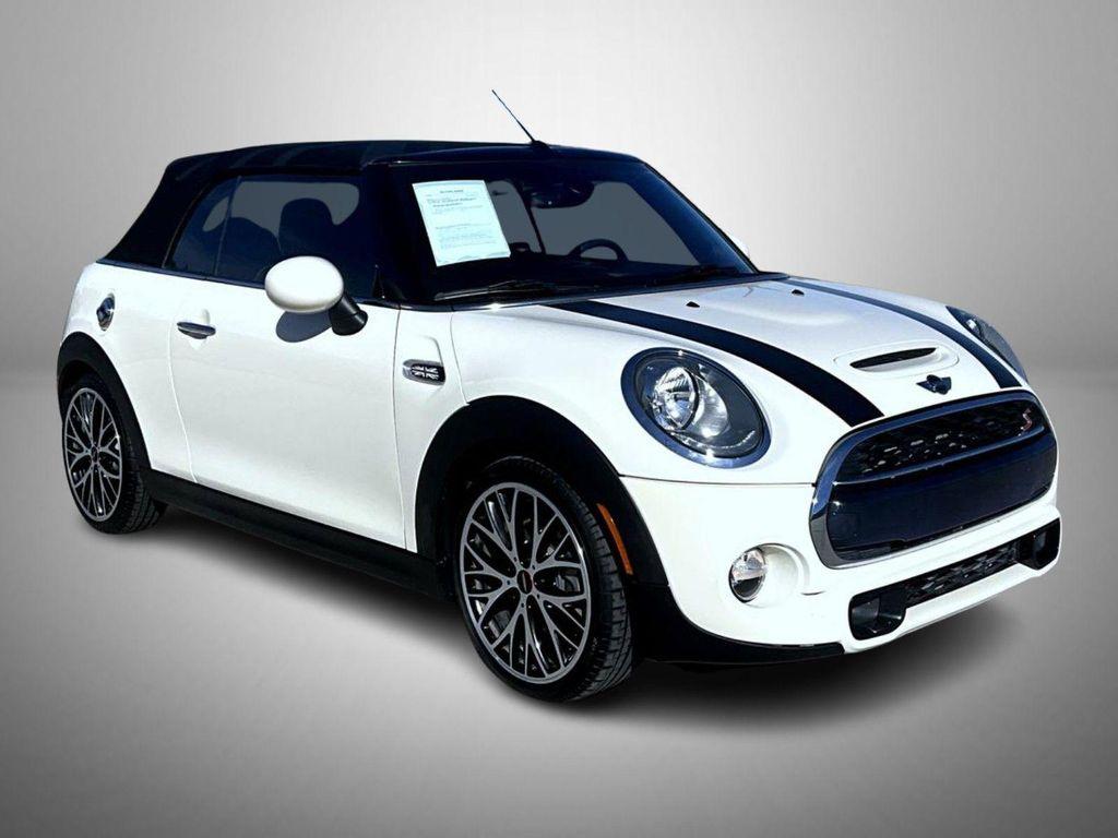 used 2016 MINI Convertible car, priced at $18,986