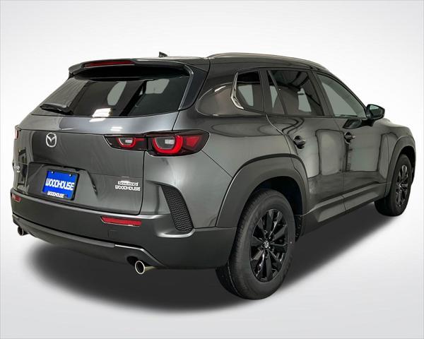 new 2025 Mazda CX-50 car, priced at $36,314