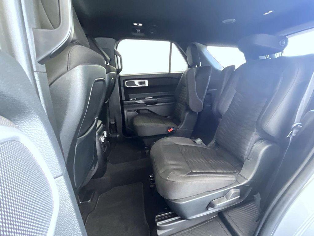 used 2020 Ford Explorer car, priced at $25,995
