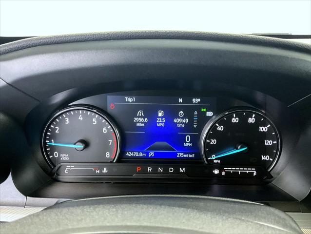 used 2020 Ford Explorer car, priced at $26,896