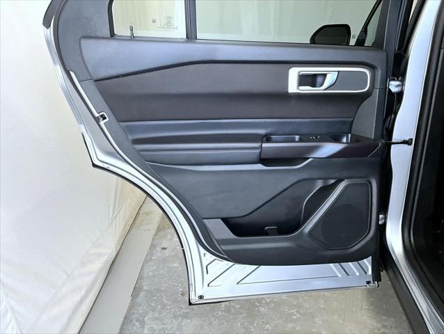 used 2020 Ford Explorer car, priced at $26,896