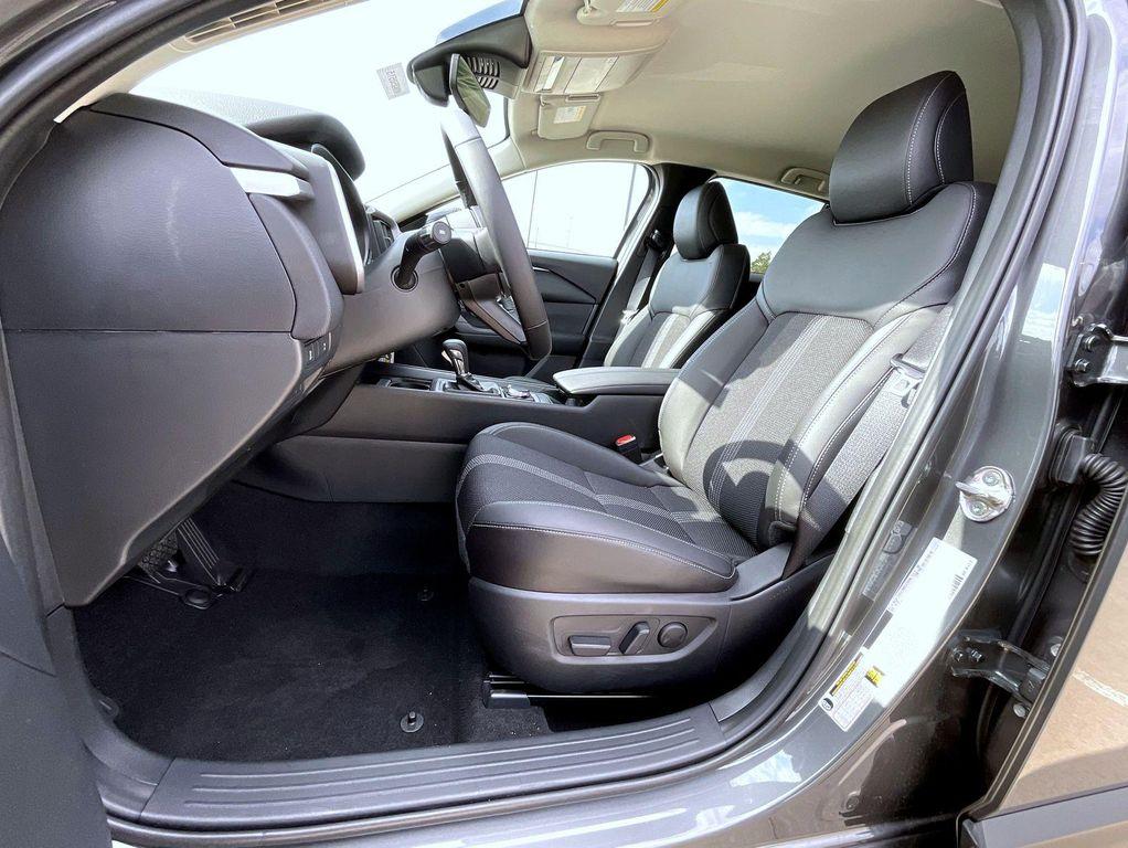 new 2025 Mazda CX-50 car, priced at $32,108