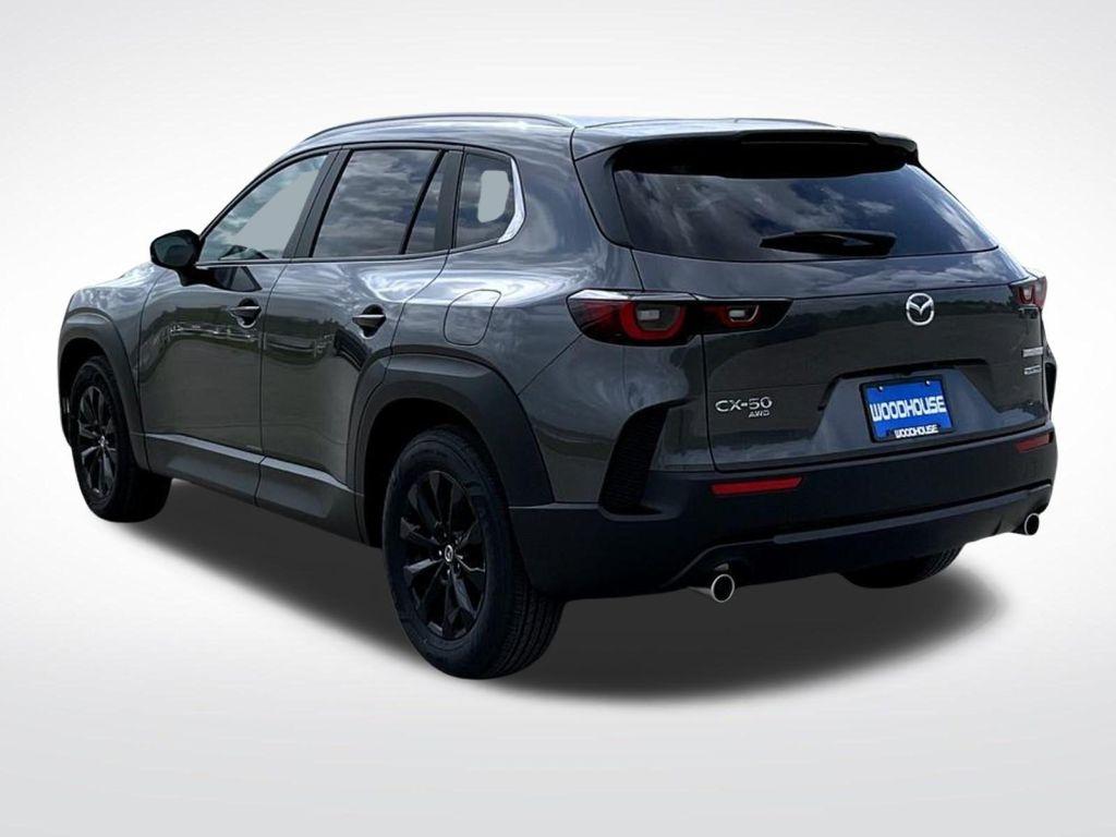 new 2025 Mazda CX-50 car, priced at $32,108