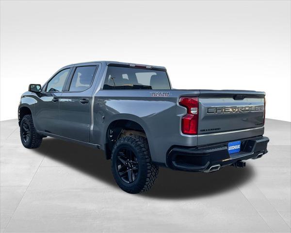 used 2021 Chevrolet Silverado 1500 car, priced at $31,516