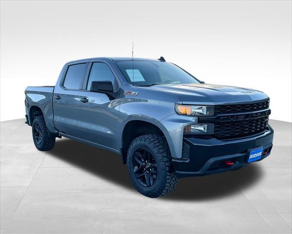 used 2021 Chevrolet Silverado 1500 car, priced at $31,516