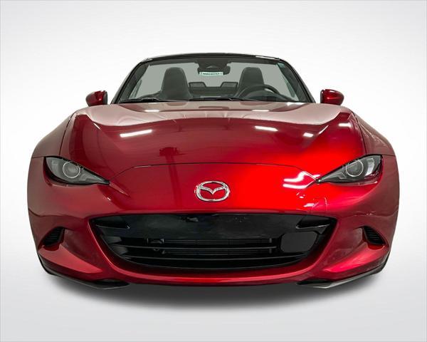 new 2024 Mazda MX-5 Miata car, priced at $36,608