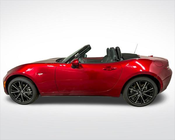 new 2024 Mazda MX-5 Miata car, priced at $36,608