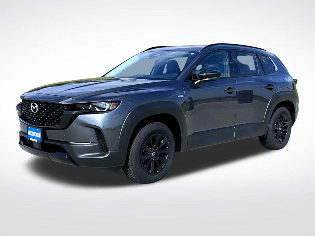 new 2025 Mazda CX-50 Hybrid car, priced at $39,704