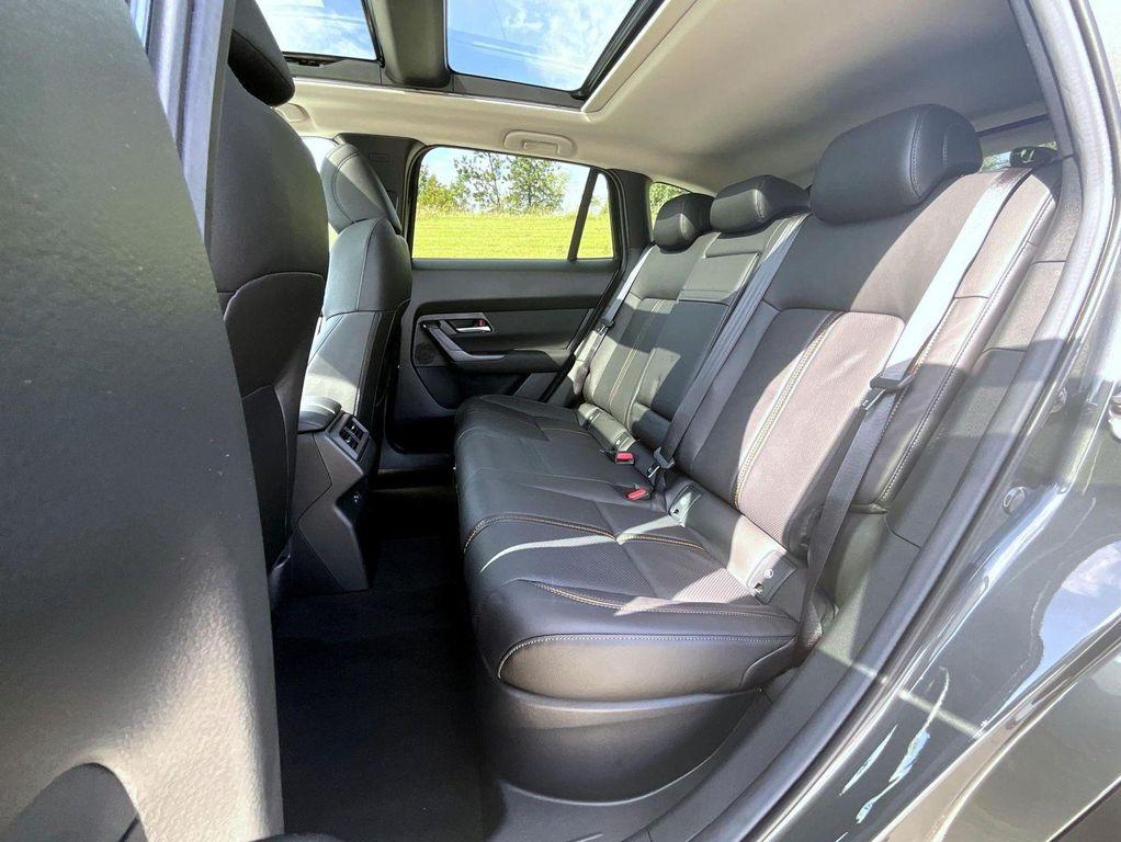 new 2025 Mazda CX-50 Hybrid car, priced at $39,704