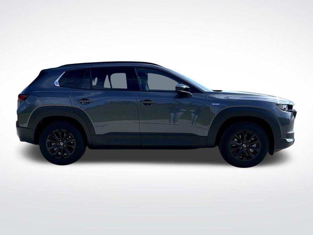 new 2025 Mazda CX-50 Hybrid car, priced at $39,704