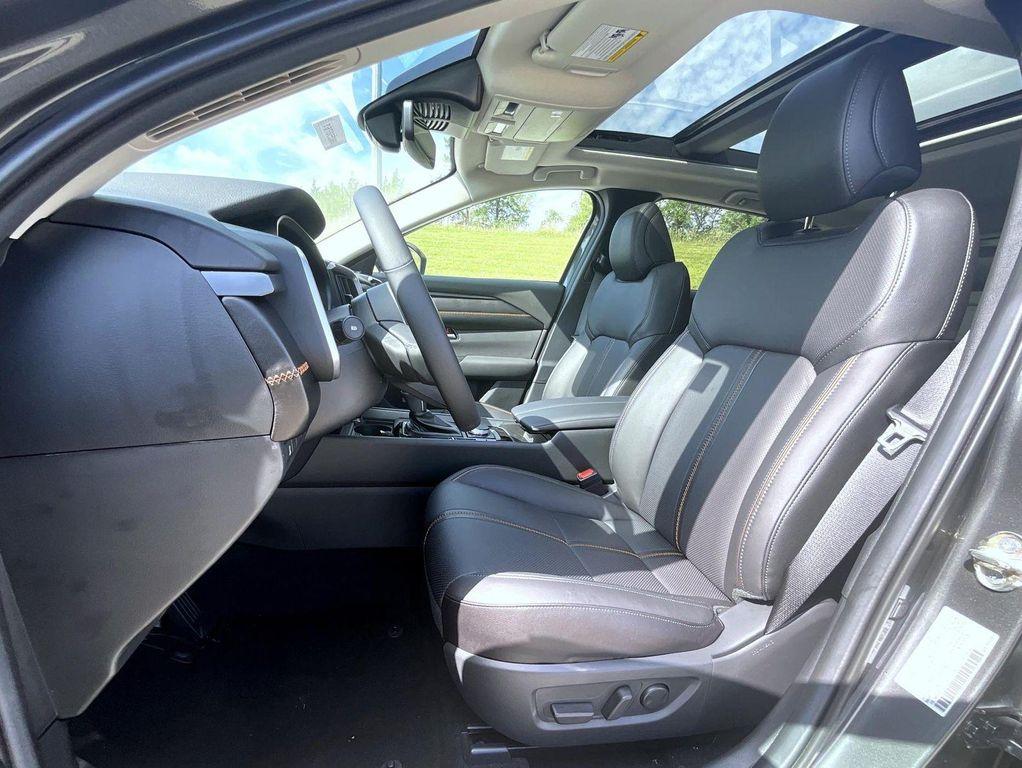 new 2025 Mazda CX-50 Hybrid car, priced at $39,704