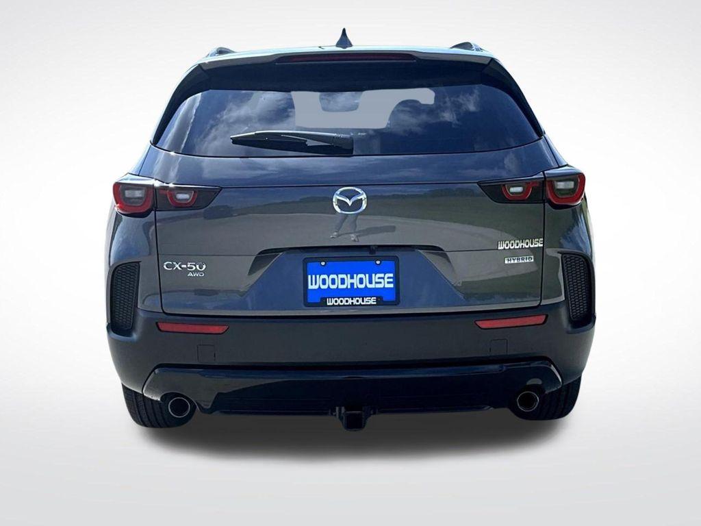 new 2025 Mazda CX-50 Hybrid car, priced at $39,704