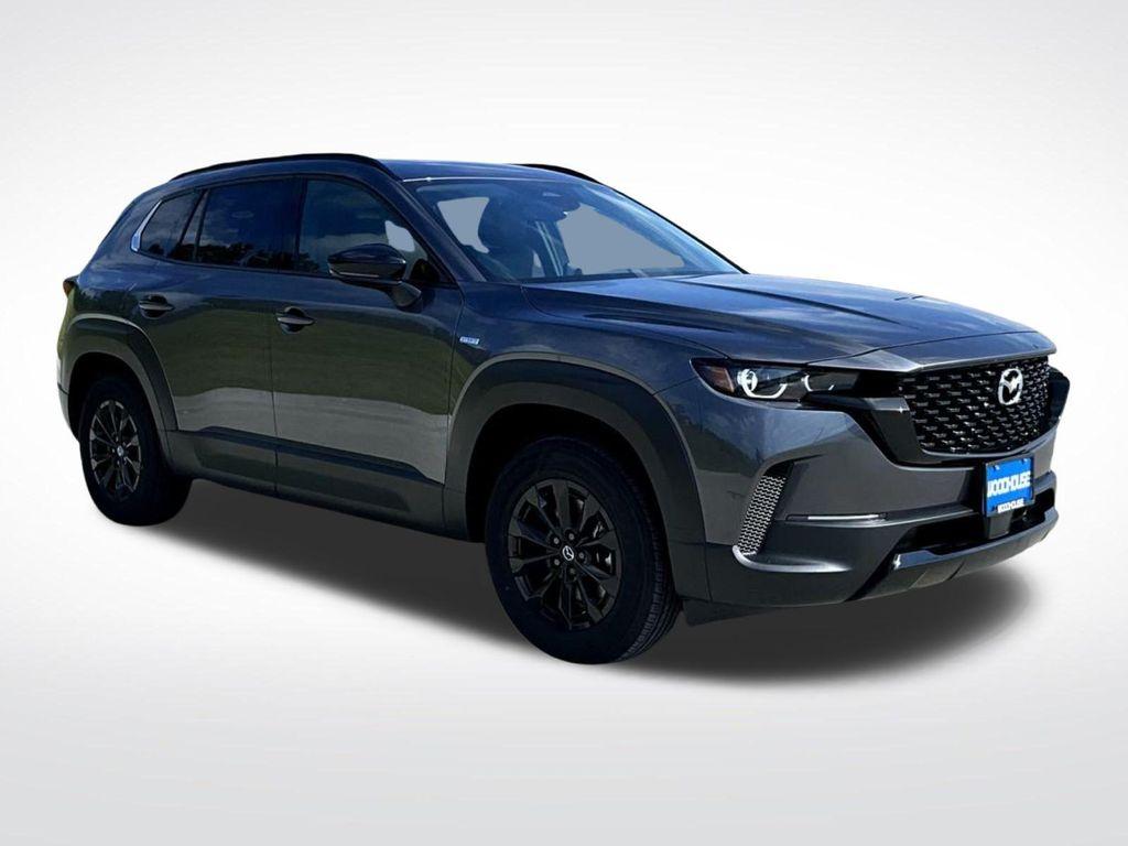 new 2025 Mazda CX-50 Hybrid car, priced at $39,704