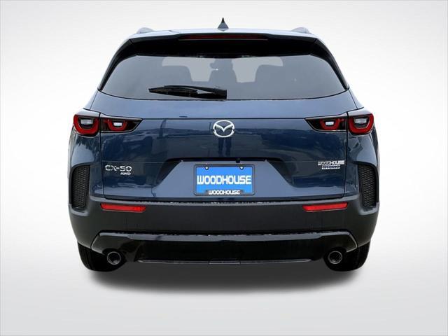 new 2025 Mazda CX-50 Hybrid car, priced at $39,119