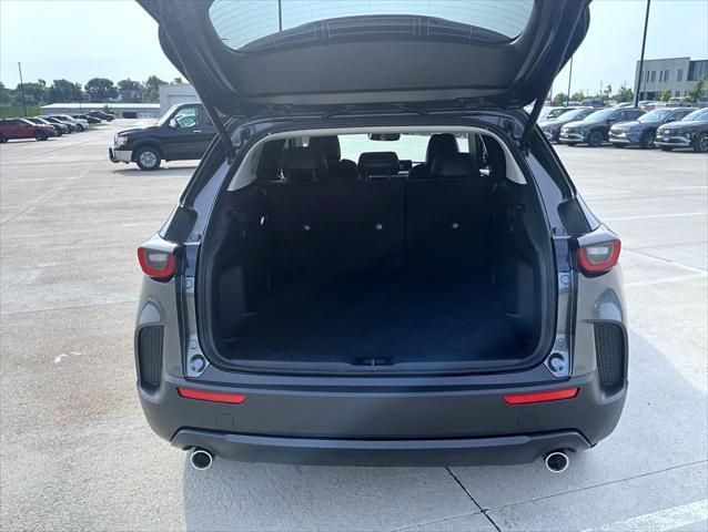 new 2025 Mazda CX-50 car, priced at $33,164