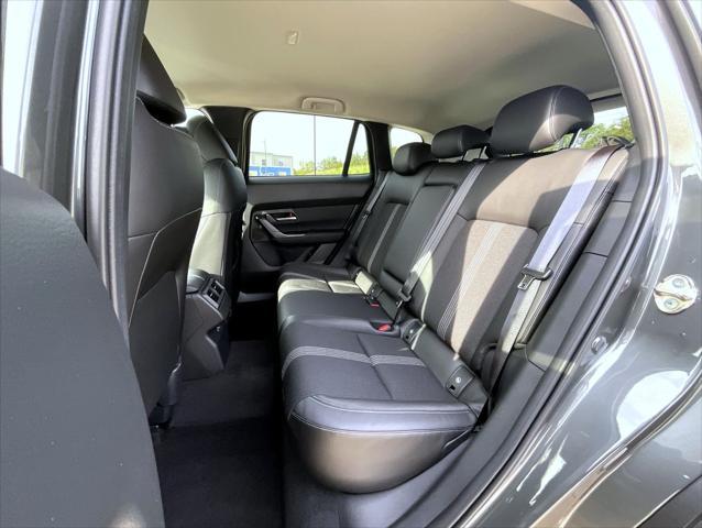 new 2025 Mazda CX-50 car, priced at $33,164