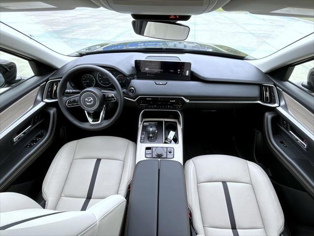 new 2025 Mazda CX-90 car, priced at $41,899