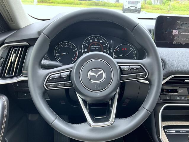 new 2025 Mazda CX-90 car, priced at $41,899