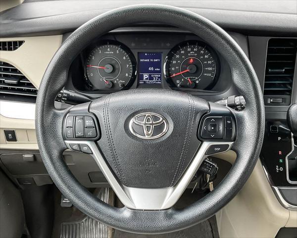 used 2016 Toyota Sienna car, priced at $12,548