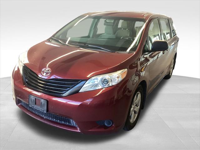 used 2016 Toyota Sienna car, priced at $12,986