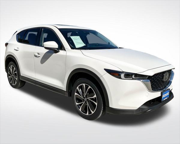 used 2022 Mazda CX-5 car, priced at $27,667