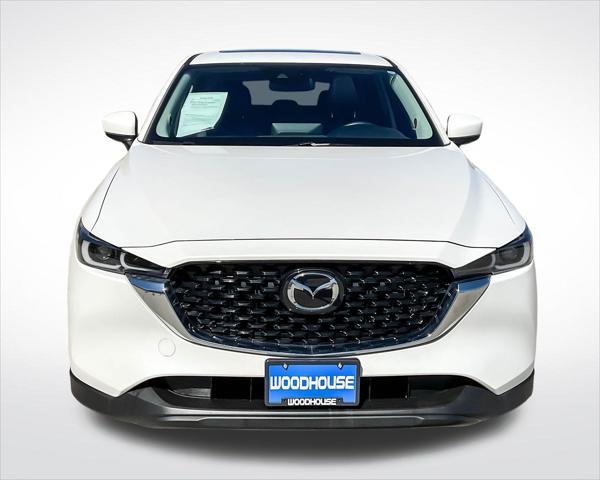 used 2022 Mazda CX-5 car, priced at $27,667