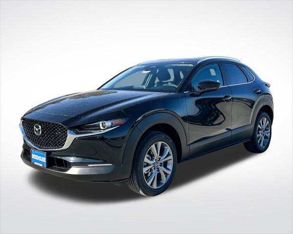 new 2025 Mazda CX-30 car, priced at $30,924