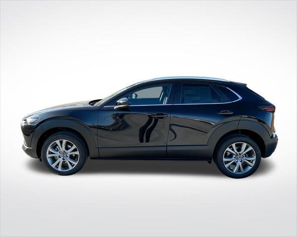 new 2025 Mazda CX-30 car, priced at $30,924