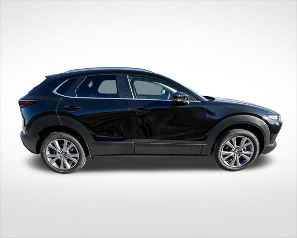 new 2025 Mazda CX-30 car, priced at $30,924