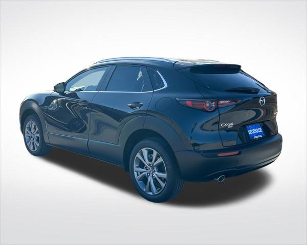 new 2025 Mazda CX-30 car, priced at $30,924