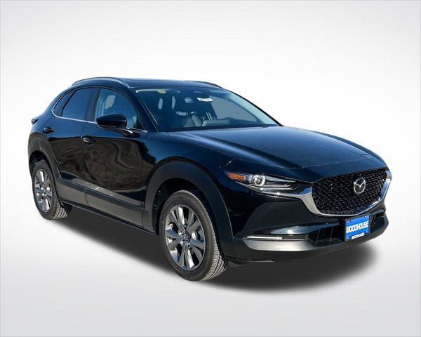 new 2025 Mazda CX-30 car, priced at $30,924